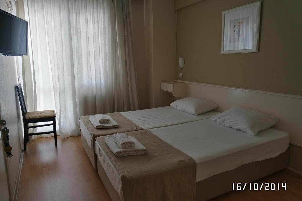 Villa Dedem Hotel Foça Kamer foto