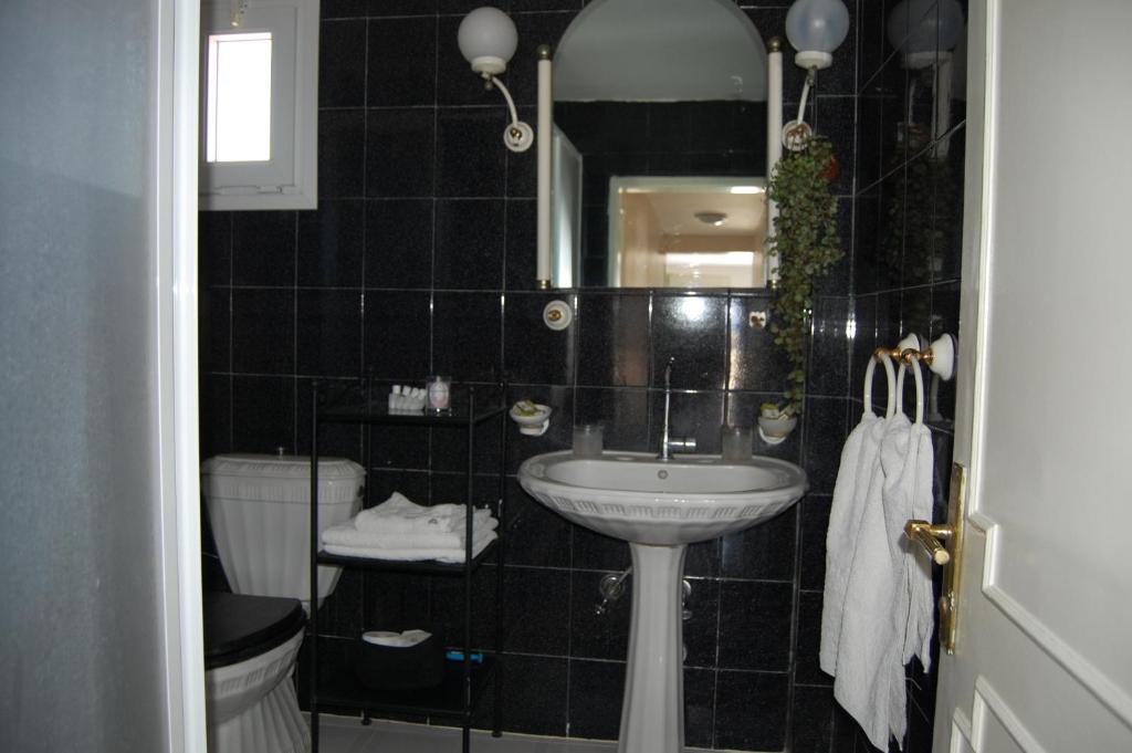 Villa Dedem Hotel Foça Kamer foto