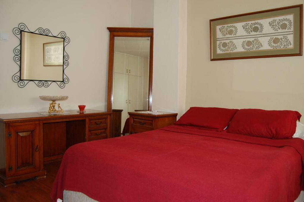 Villa Dedem Hotel Foça Kamer foto