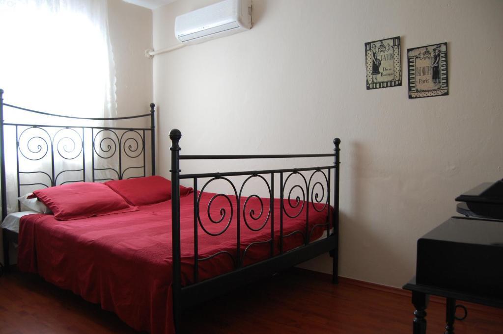 Villa Dedem Hotel Foça Kamer foto