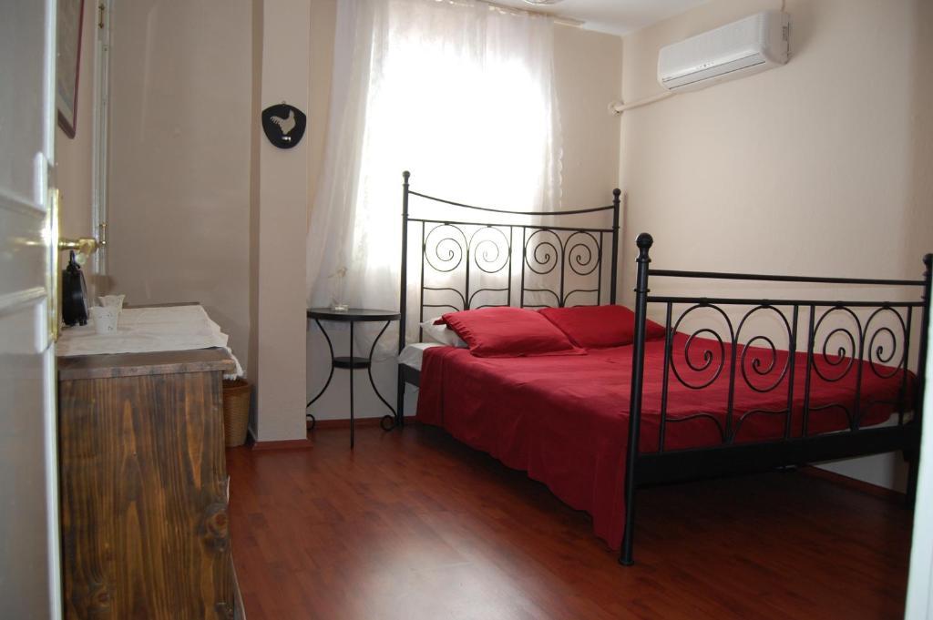Villa Dedem Hotel Foça Kamer foto