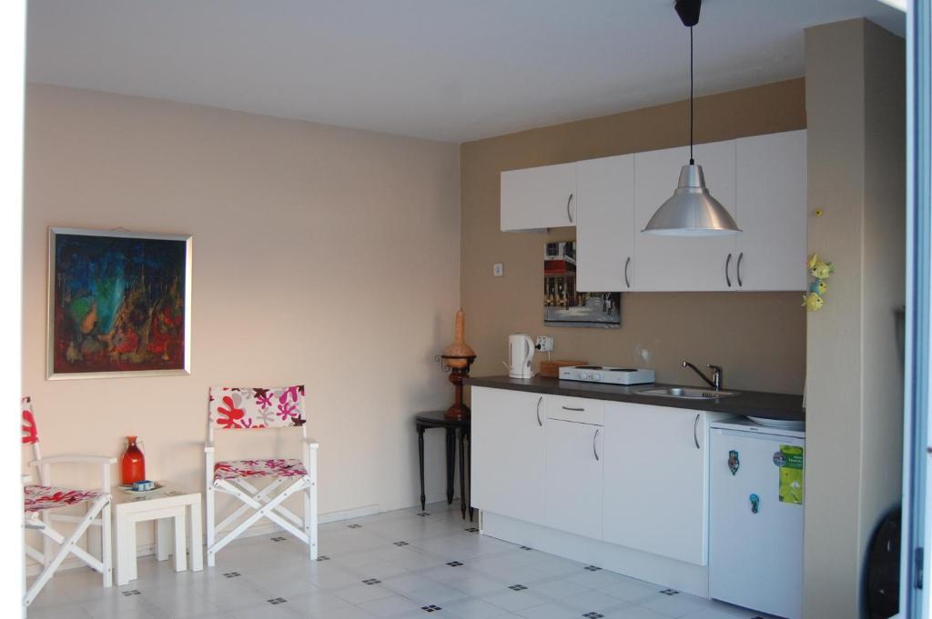 Villa Dedem Hotel Foça Kamer foto