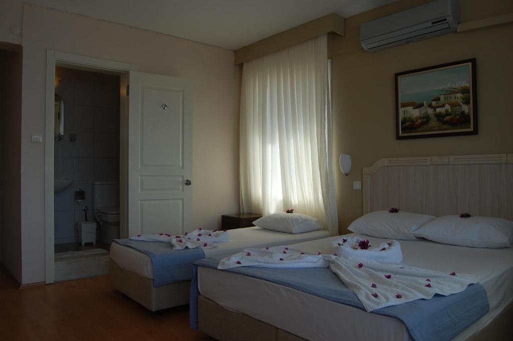 Villa Dedem Hotel Foça Kamer foto