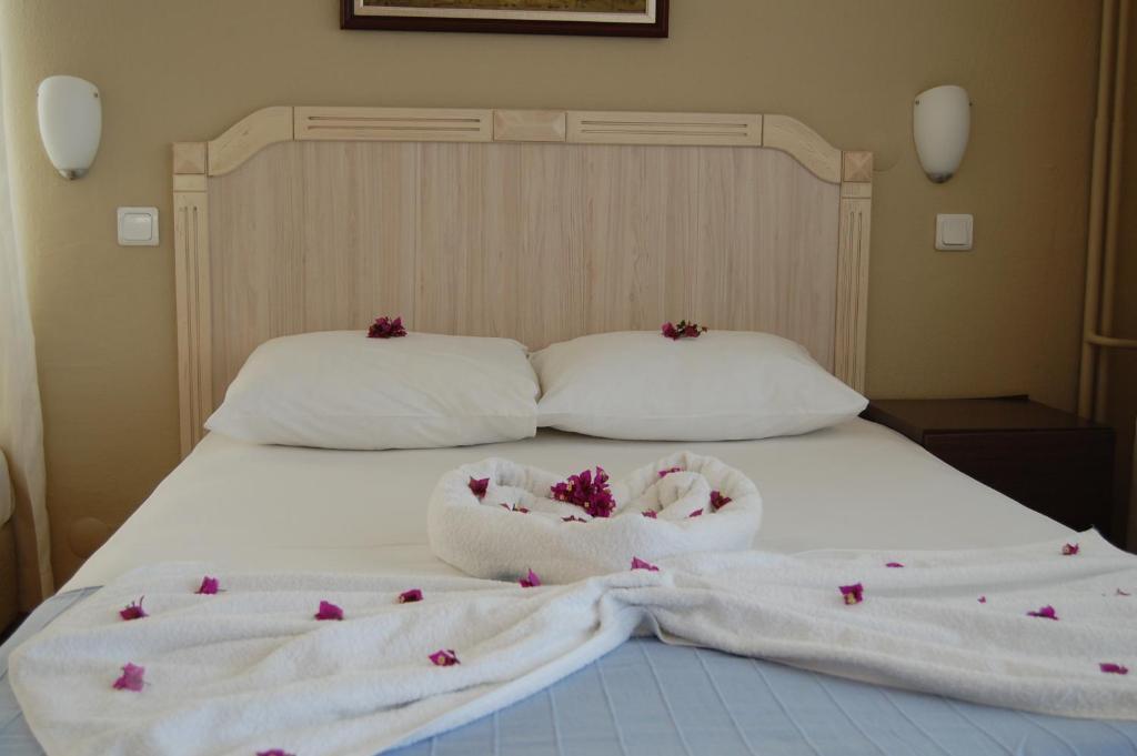 Villa Dedem Hotel Foça Kamer foto